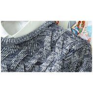 Spritech(TM) Men's Fashion Comfort Knitting Round Neck Pullover Sweater N2