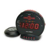 Sonic Bomb Alarm Clock
