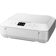 Canon PIXMA MG5520 Wireless All-In-One Color Photo Printer with Scanner, Copier and Auto Duplex Printing, White... N7