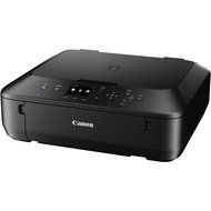 Canon PIXMA MG5520 Wireless All-In-One Color Photo Printer with Scanner, Copier and Auto Duplex Printing, White... N9
