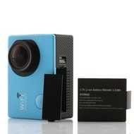 WIFI 12MP Full HD 1080P Sport Action Camera Waterproof Action DV 170 Degree Wide Camcorder Camera Helmet Video... N2