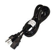 HQRP 10ft AC Power Cord for ION Block Rocker, Block Party &amp; Live, Job Rocker, Explorer Bluetooth Portable Speaker... N2