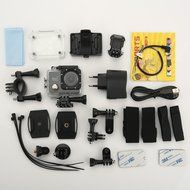 WIFI 12MP Full HD 1080P Sport Action Camera Waterproof Action DV 170 Degree Wide Camcorder Camera Helmet Video... N3