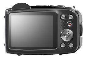 Fujifilm FinePix XP60 16.4MP Digital Camera with 2.7-Inch LCD (Yellow) (OLD MODEL) N18