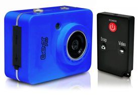 Gear Pro HD 1080p Action Cam - Hi-Res Digital Camera/Camcorder with Full HD Video, 12.0 Mega Pixel Camera, 2.4... N8