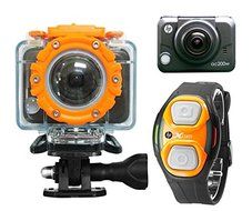 hp ac200w Hewlett Packard ActionCam with Wi-Fi N3