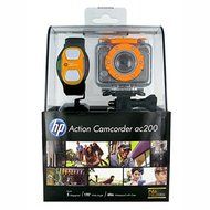 hp ac200w Hewlett Packard ActionCam with Wi-Fi N4