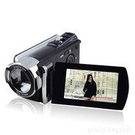 PowerLead Puto PLD003 Mini DV C8 16MP High Definition Digital Video Camcorder DVR 2.7'' TFT LCD 16x Zoom Hd Video... N3