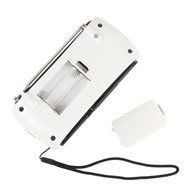 Qooltek Portable Emergency Dynamo/Solar Hand Crank Self Powered AM/FM Radio with Cell Phone Charger &amp; 3-LED Flashlight... N5