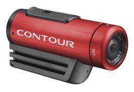 Contour ROAM2 Waterproof Video Camera (Red) N12