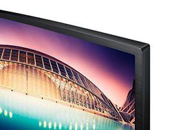 SAMSUNG S27E500C Curved LED 27 inch Full HD 1920x1080 HDMI VGA Monitor with High Glossy Black... N4