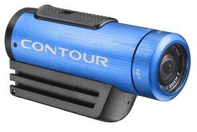 Contour ROAM2 Waterproof Video Camera (Red) N14