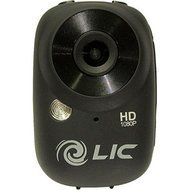 Liquid Image Ego Series 1080P Mountable Mini Extreme Sports Camera - Black / Size 4.06cm x 6.35cm x 3.05cm (H... N4