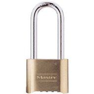 Master Lock 175DLH 2-Inch Resettable Combination Padlock by Master Lock