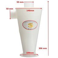 Saver High Efficiency Cyclone Powder Dust Collector Filter Top Quality For Vacuums IA1 N3
