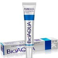BIOAQUA Anti Acne Scar Mark Remover Removal Oil Control Shrink Pores Treatment Cream by Completestore by Completestore