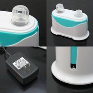 Blue Popular Home Office Portable Ultrasonic Steam Diffuser Mist Air Humidifier N5