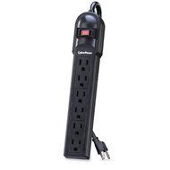 CyberPower CSB806 Surge Protector 8-Outlets 6 Ft Cord 1800 Joules N10