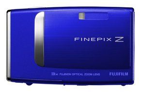 Fujifilm Finepix Z10fd 7.2MP Digital Camera with 3x Optical Zoom (Hot Pink) (OLD MODEL) N31