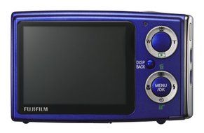 Fujifilm Finepix Z10fd 7.2MP Digital Camera with 3x Optical Zoom (Hot Pink) (OLD MODEL) N32