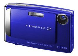Fujifilm Finepix Z10fd 7.2MP Digital Camera with 3x Optical Zoom (Hot Pink) (OLD MODEL) N33