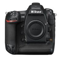 Nikon D5 20.8 MP FX-Format Digital SLR Camera Body (XQD Version) Memory Card Bundle