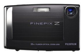 Fujifilm Finepix Z10fd 7.2MP Digital Camera with 3x Optical Zoom (Hot Pink) (OLD MODEL) N36