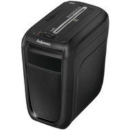 New FELLOWES 4606001 Powershred 60Cs 10-Sheet Cross-Cut Shredder
