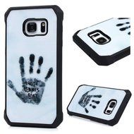Galaxy S7 Case,Samsung Galaxy S7 Case - Shockproof TPU Gel Frame Bumper + Hard PC Back Shell Hybrid Case Scratch-Resistant... N6