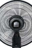Living Basix LB360 360-Degree Whole Room Pedestal Fan N2