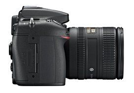 Nikon DSLR camera D7100 16-85VR Lens Kit AF-S DX NIKKOR 16-85mm f / 3.5-5.6G ED VR comes D7100LK16-85 [International... N9