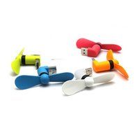 Moolecole Mini Fan Small Fan Usb Mini Fan For Apple Phone,Andrews Phone,Mobile Power 5pcs Apple Interface-Specific N3