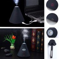 Aroma Diffuser,EIVOTOR 160 ml Volcano USB Mini Air Humidifier Cool-mist Touch Sensitive Switch With Color LED... N3