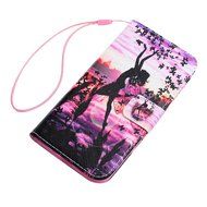Galaxy J3 Case,Samsung Galaxy J3 Case (2016 Version) - Wallet Flip Stand Case PU Leather Case with Shockproof... N29