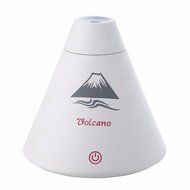 Aroma Diffuser,EIVOTOR 160 ml Volcano USB Mini Air Humidifier Cool-mist Touch Sensitive Switch With Color LED... N4