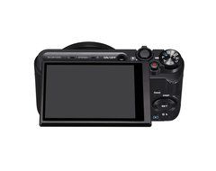 Casio High Speed Exilim Ex-zr1000 Digital Camera Black Ex-zr1000bk - International Version (No Warranty) N6