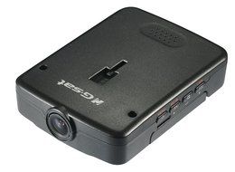 Globalsat RV-1000S 720P HD 120-Degree Wide Angle Recording Video Camera with 3D G-Sensor N9