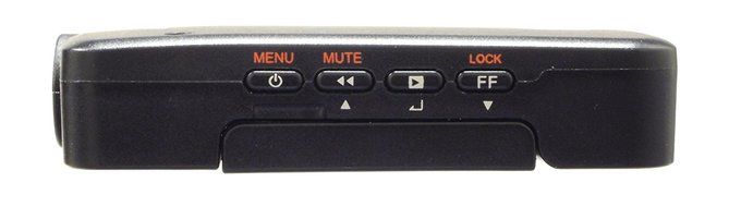 Globalsat RV-1000S 720P HD 120-Degree Wide Angle Recording Video Camera with 3D G-Sensor N10