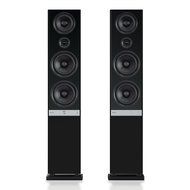 Raumfeld Stereo L Wireless Streaming Floorstanding Speaker (Pair, White) N6
