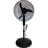 Hamilton Beach Lightweight, Durable, Stable 18&quot; Oscillating Stand Fan with 3 Adjustable Speeds and Adjustable...