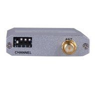 Chinatera 2.4G 8CH Wireless AV FPV Receiver w/Antenna for Boscam RC302 RC Multicopter N4