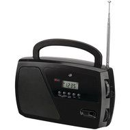 GPX R633B Shortwave AM/FM Radio consumer electronics