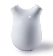 HOMY Portable Semiconductor Dehumidifier, Mini Air Dryer,Multi-mode and Touch Screen Whisper Quiet (Dehumidification...