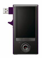 Sony Bloggie Duo Camera (Violet) N4