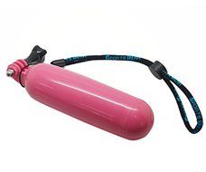 ProGear Pink Floaty Bobber With Strap And Screw For GoPro Hero 4/3+/3/2/1 Assorted Colors N2
