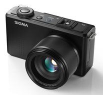 Sigma C79900 DP3 Merrill Digital Camera with Foveon sensor and 3-Inch LCD Screen (Black) N6