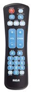 RCA RCRHM02BR 2 Device Universal Remote N2