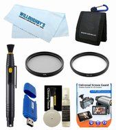 Panasonic AG-HPX250 AGHPX250 P2 HD Hand-Held Camcorder + 32GB DSHC Card (10) + Tripod + Deluxe Accessory Pack