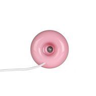 Hatop Home Office Mini USB Donuts Humidifier Floats On The Water Air Fresher (Pink)