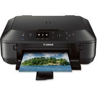 Canon PIXMA MG5520 Wireless All-In-One Color Photo Printer with Scanner, Copier and Auto Duplex Printing, White... N11